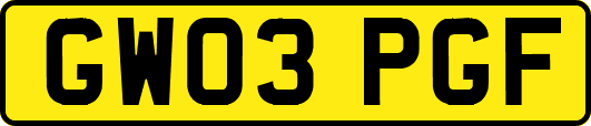 GW03PGF
