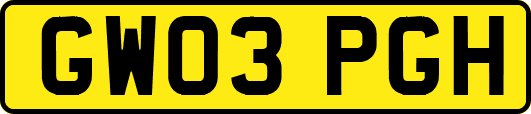 GW03PGH