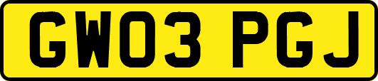 GW03PGJ