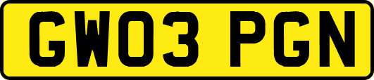 GW03PGN