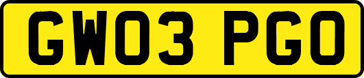 GW03PGO