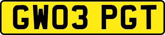 GW03PGT