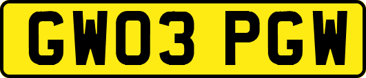 GW03PGW