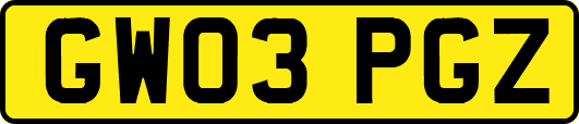 GW03PGZ
