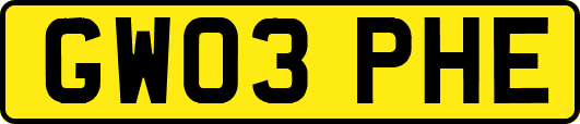 GW03PHE