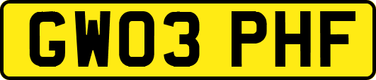 GW03PHF