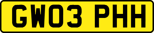 GW03PHH