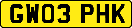 GW03PHK