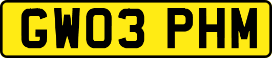 GW03PHM