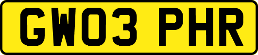 GW03PHR