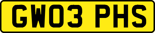 GW03PHS