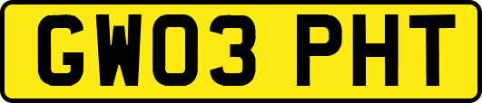 GW03PHT