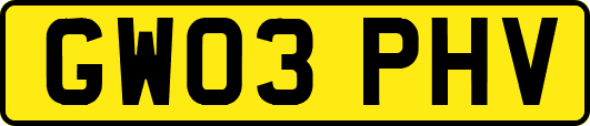 GW03PHV