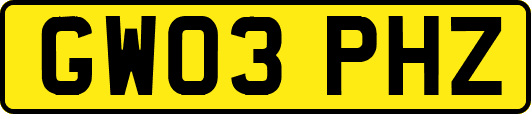 GW03PHZ