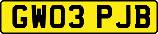 GW03PJB