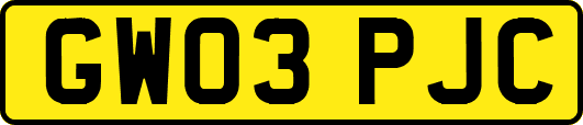 GW03PJC