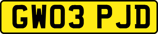 GW03PJD
