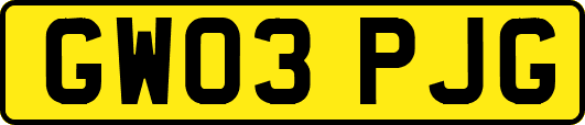 GW03PJG
