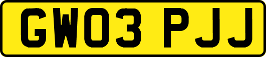 GW03PJJ