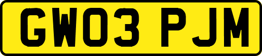 GW03PJM