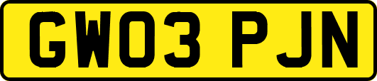 GW03PJN