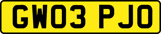 GW03PJO