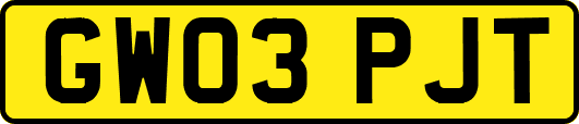 GW03PJT