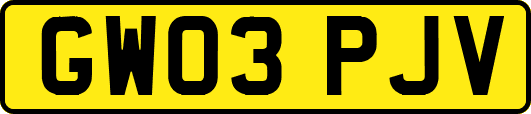 GW03PJV