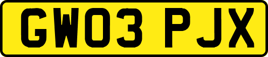 GW03PJX