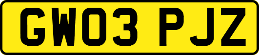 GW03PJZ