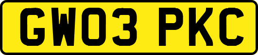 GW03PKC