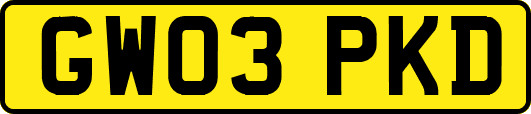 GW03PKD