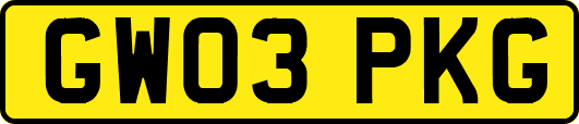 GW03PKG