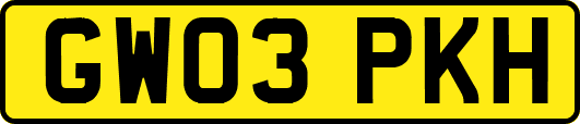 GW03PKH