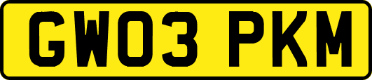 GW03PKM