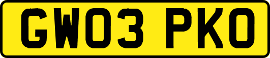 GW03PKO