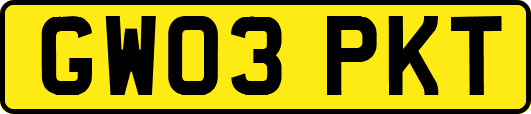 GW03PKT
