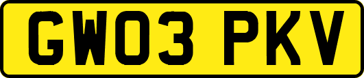 GW03PKV