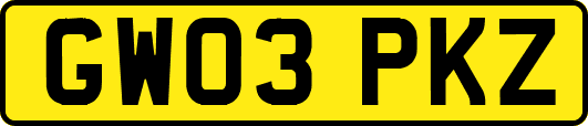 GW03PKZ