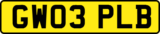 GW03PLB