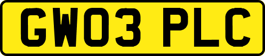 GW03PLC