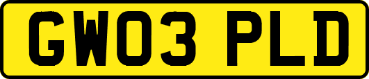 GW03PLD