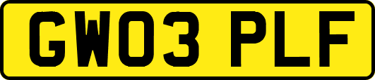 GW03PLF