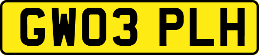 GW03PLH