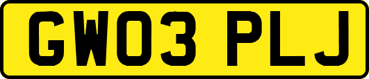 GW03PLJ