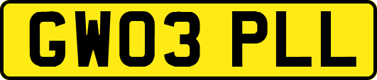 GW03PLL