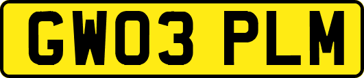 GW03PLM