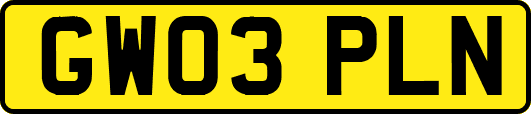 GW03PLN