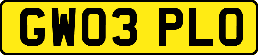 GW03PLO