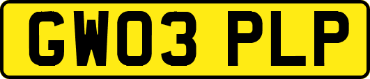 GW03PLP